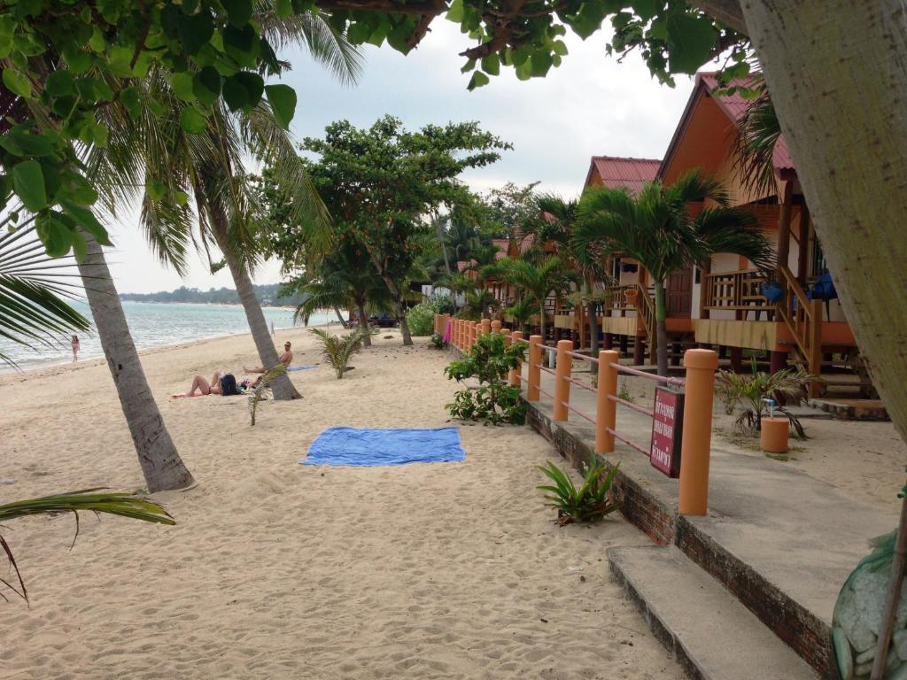 Lamai Resort المظهر الخارجي الصورة
