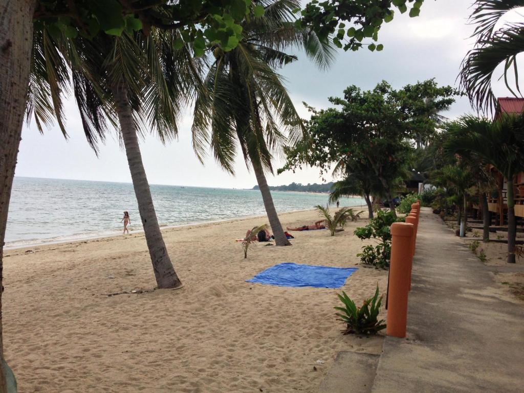 Lamai Resort المظهر الخارجي الصورة