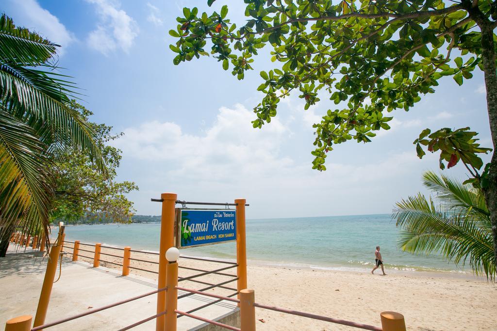 Lamai Resort المظهر الخارجي الصورة